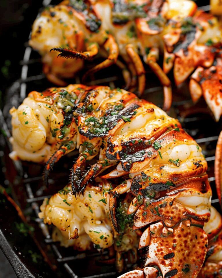 Succulent Lobster Tails Recipe
