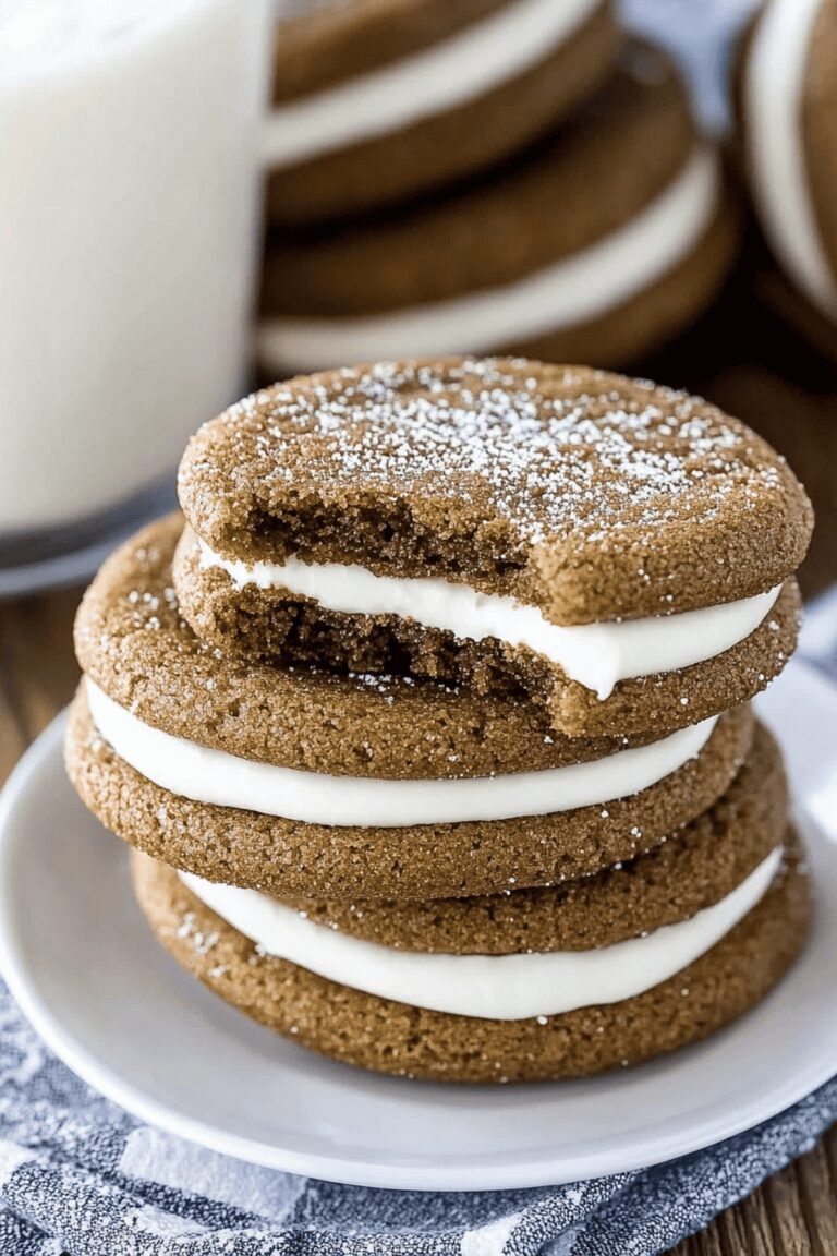 Decadent Cream Pies Recipe