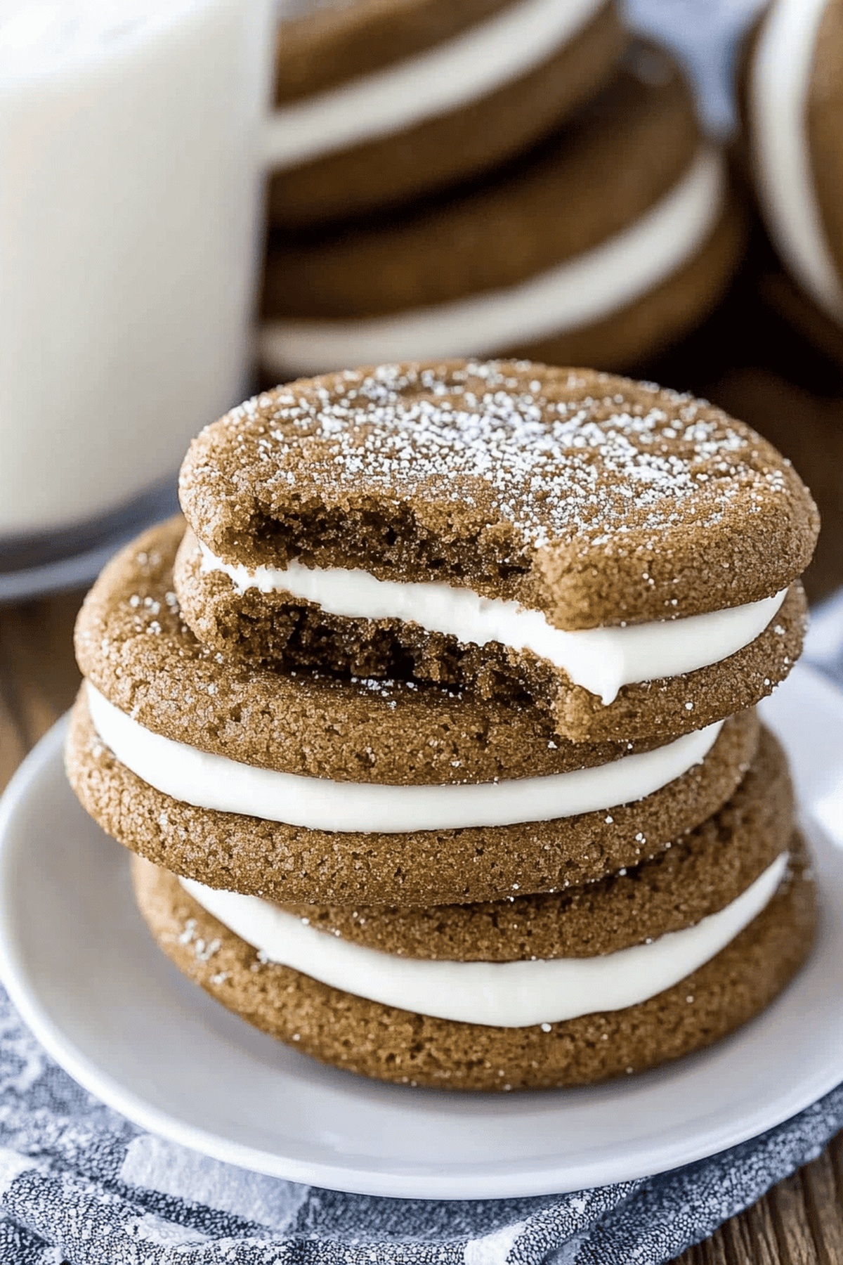 Decadent Cream Pies Recipe