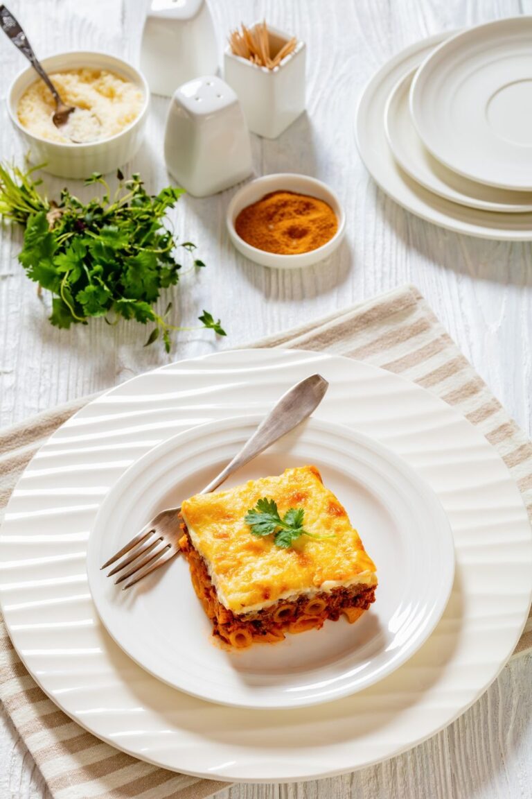 Ina Garten Pastitsio Recipe