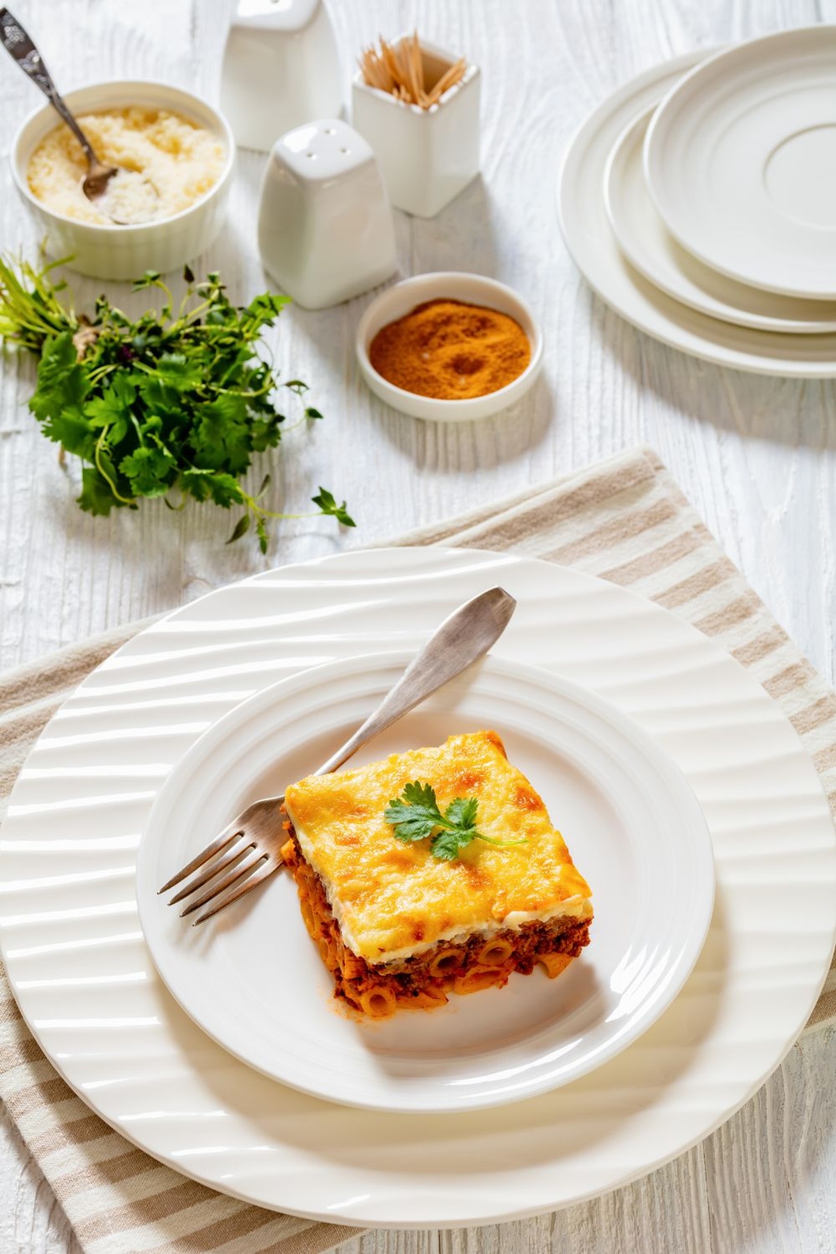 Ina Garten Pastitsio Recipe