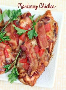Monterey Chicken Recipe