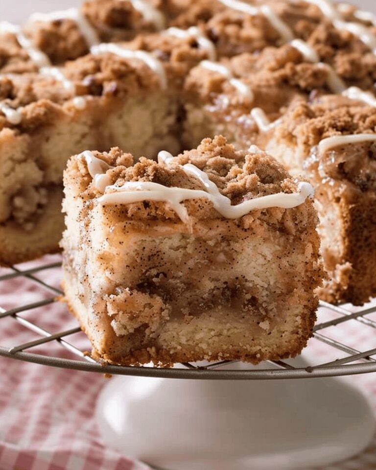 Irresistible Coffee Cake Recipe