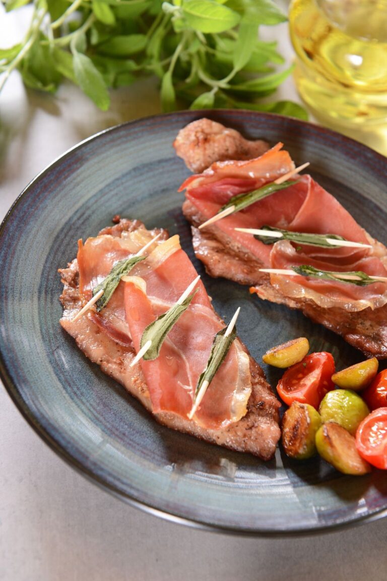 Ina Garten Chicken Saltimbocca Recipe