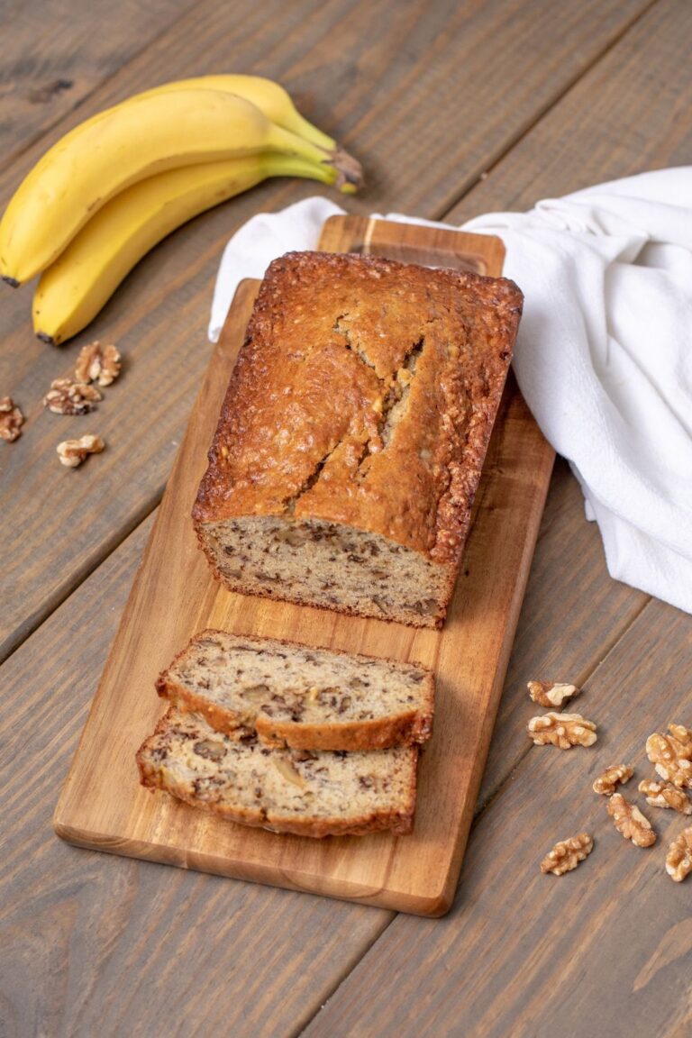 Ina Garten Banana Nut Bread Recipe