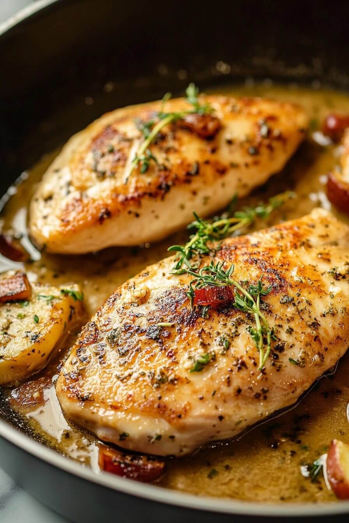 Marry Me Chicken Recipe