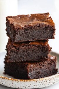 Low Carb Keto Avocado Brownies Recipe