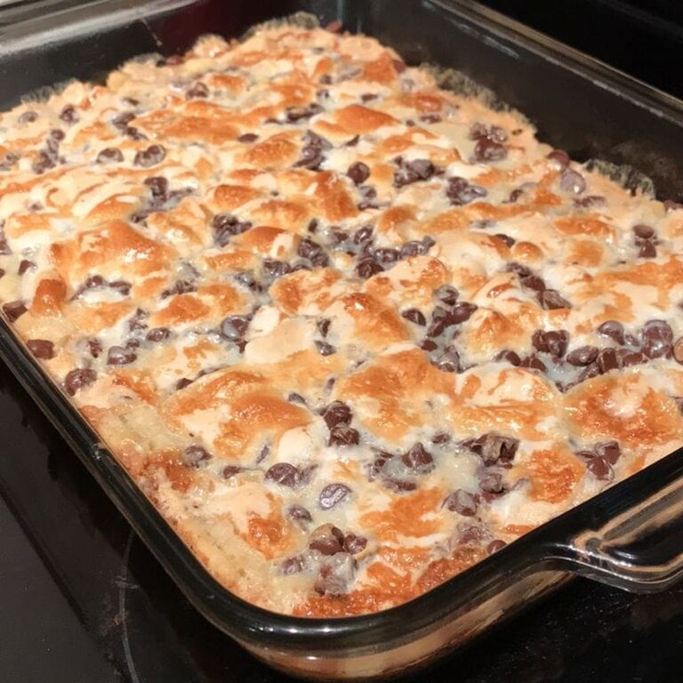 Smores Magic Bars Recipe