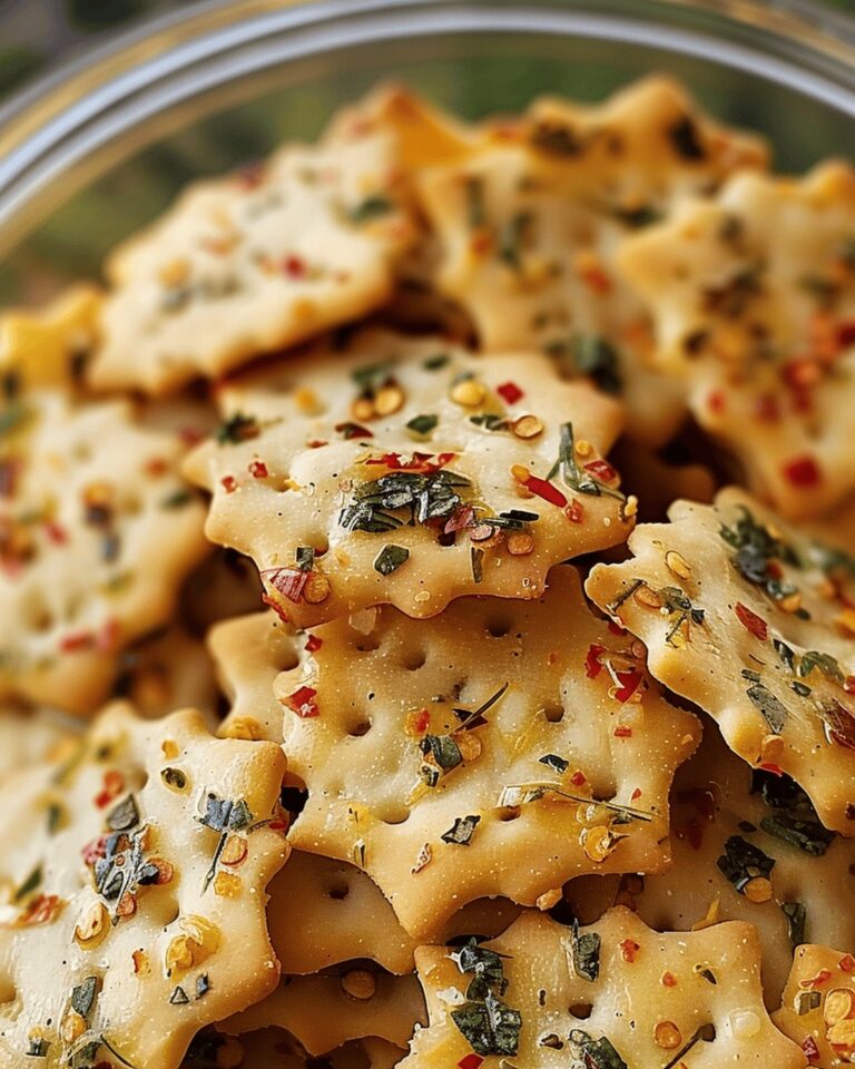 Fiery Italian Snackers Recipe