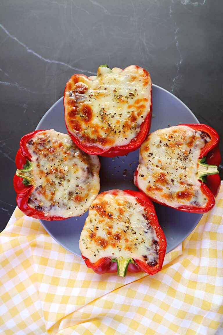 Ina Garten Stuffed Bell Peppers Recipe