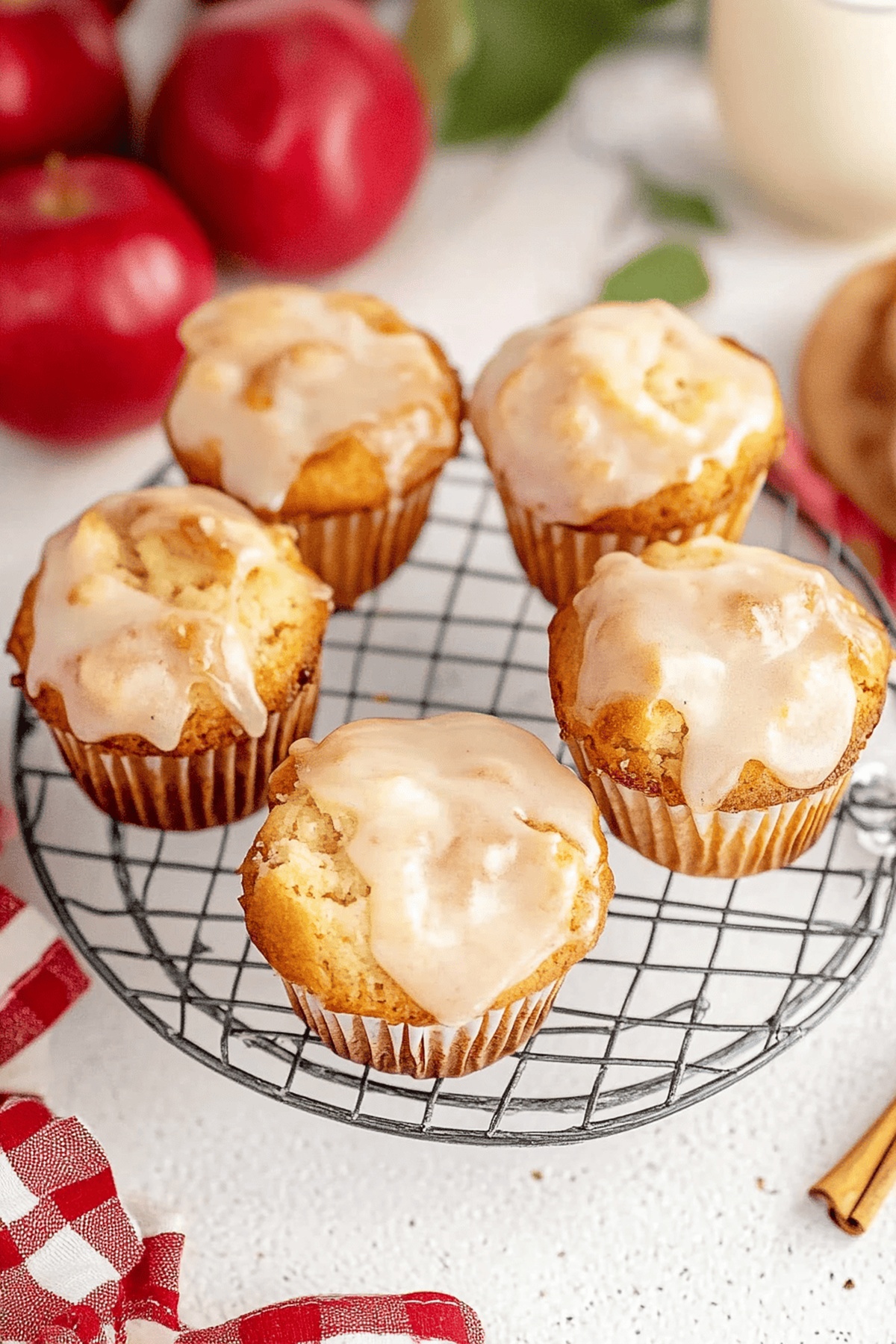 Delectable Apple Pie Cups Recipe