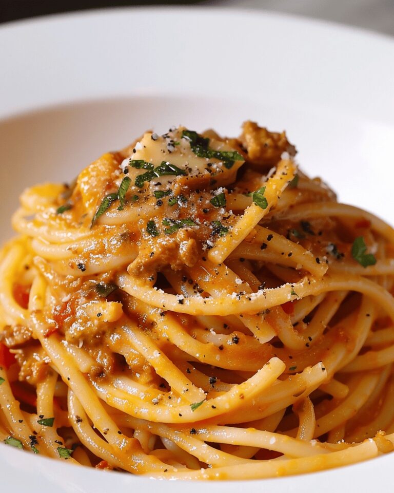 Spicy Garlic Chilli Spaghetti Feast Recipe