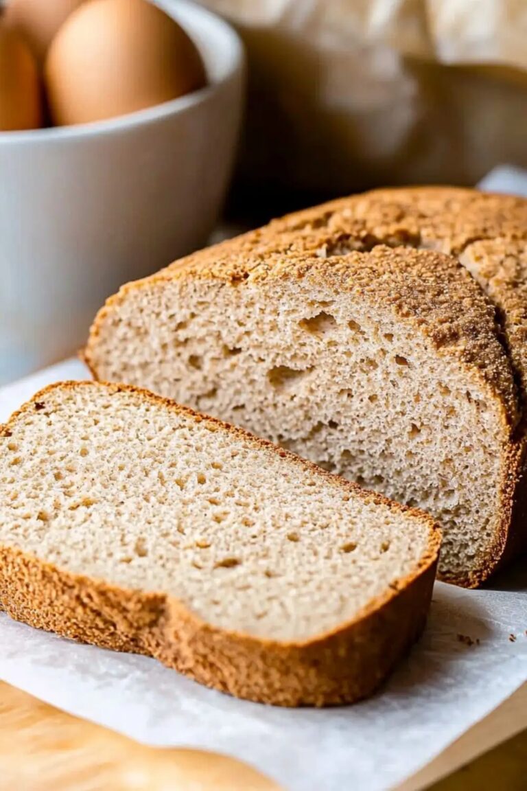 Low Carb Keto Almond Flour Recipe