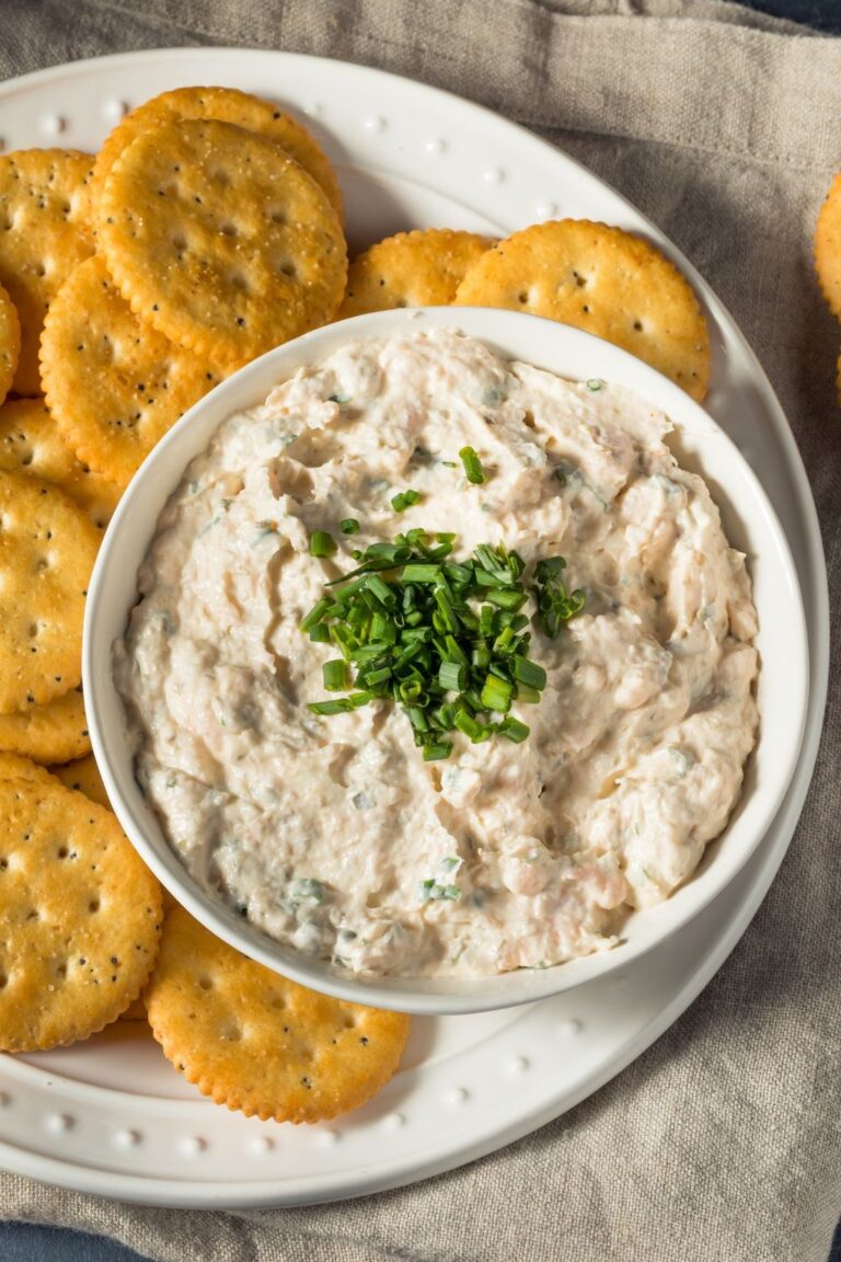 Ina Garten Smoked Salmon Dip Recipe