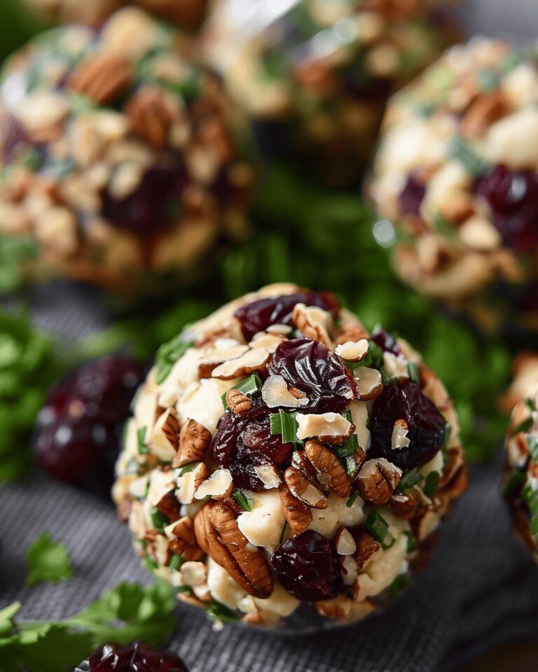 Creamy Goat Cheese Truffles Recipe