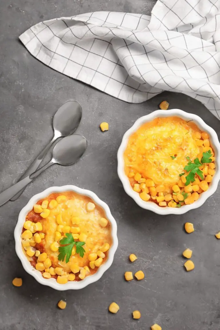 Ina Garten Corn Pudding Recipe
