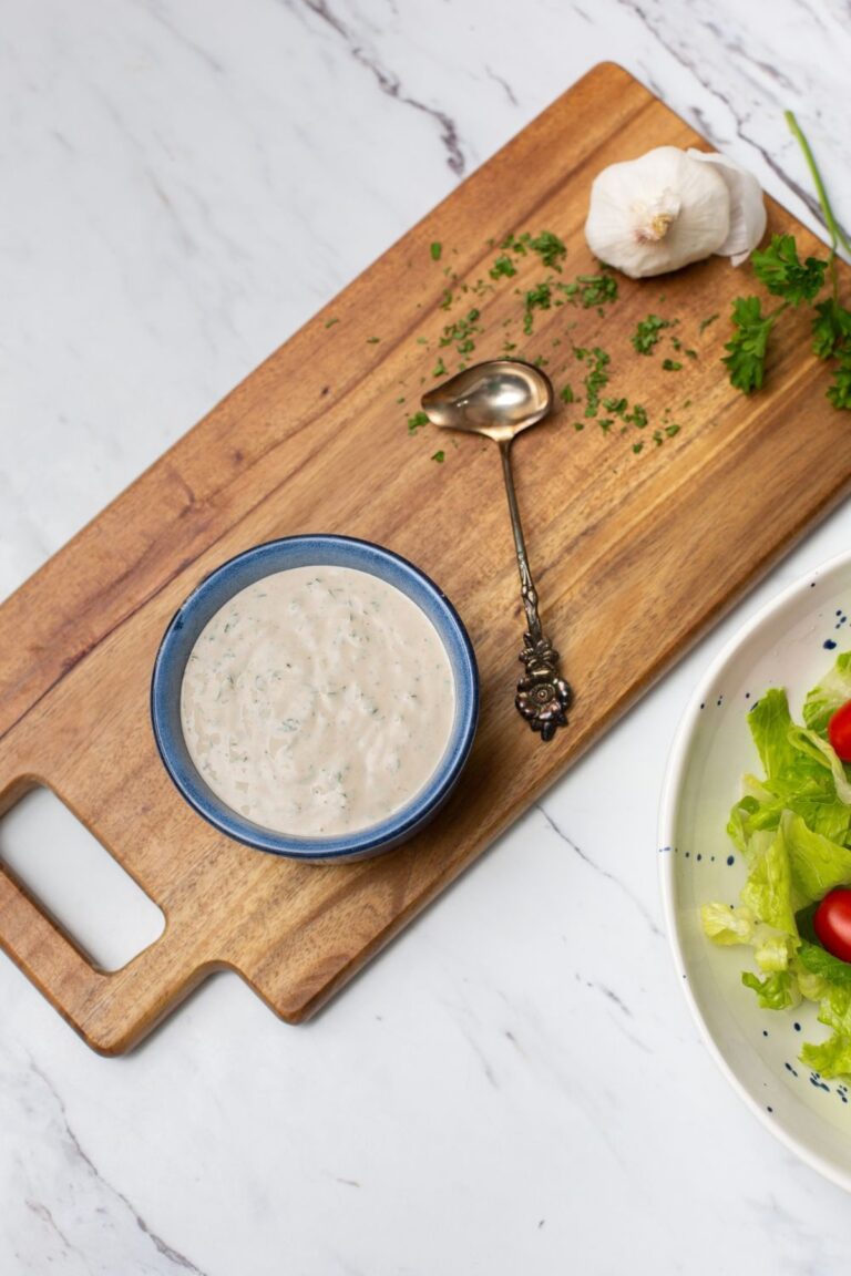 Ina Garten Buttermilk Salad Dressing Recipe