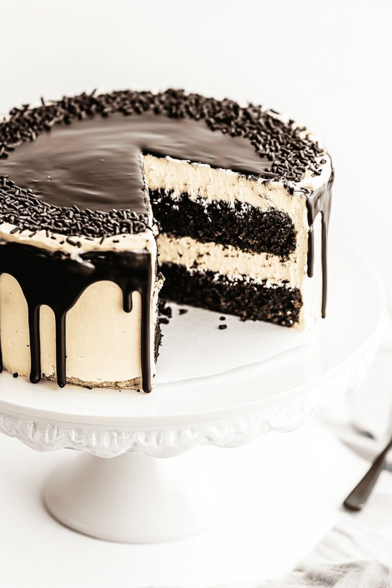 Decadent Guinness Cake Recipe