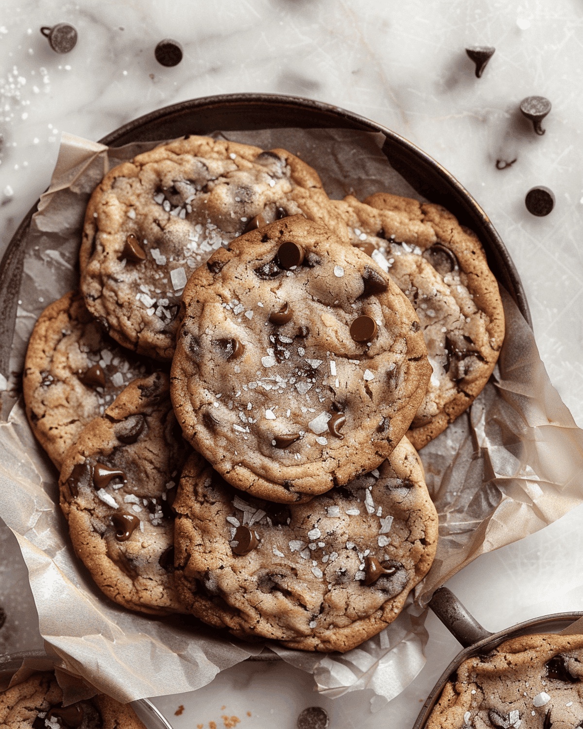 Irresistible Banana Chocolate Chip Cookies Recipe