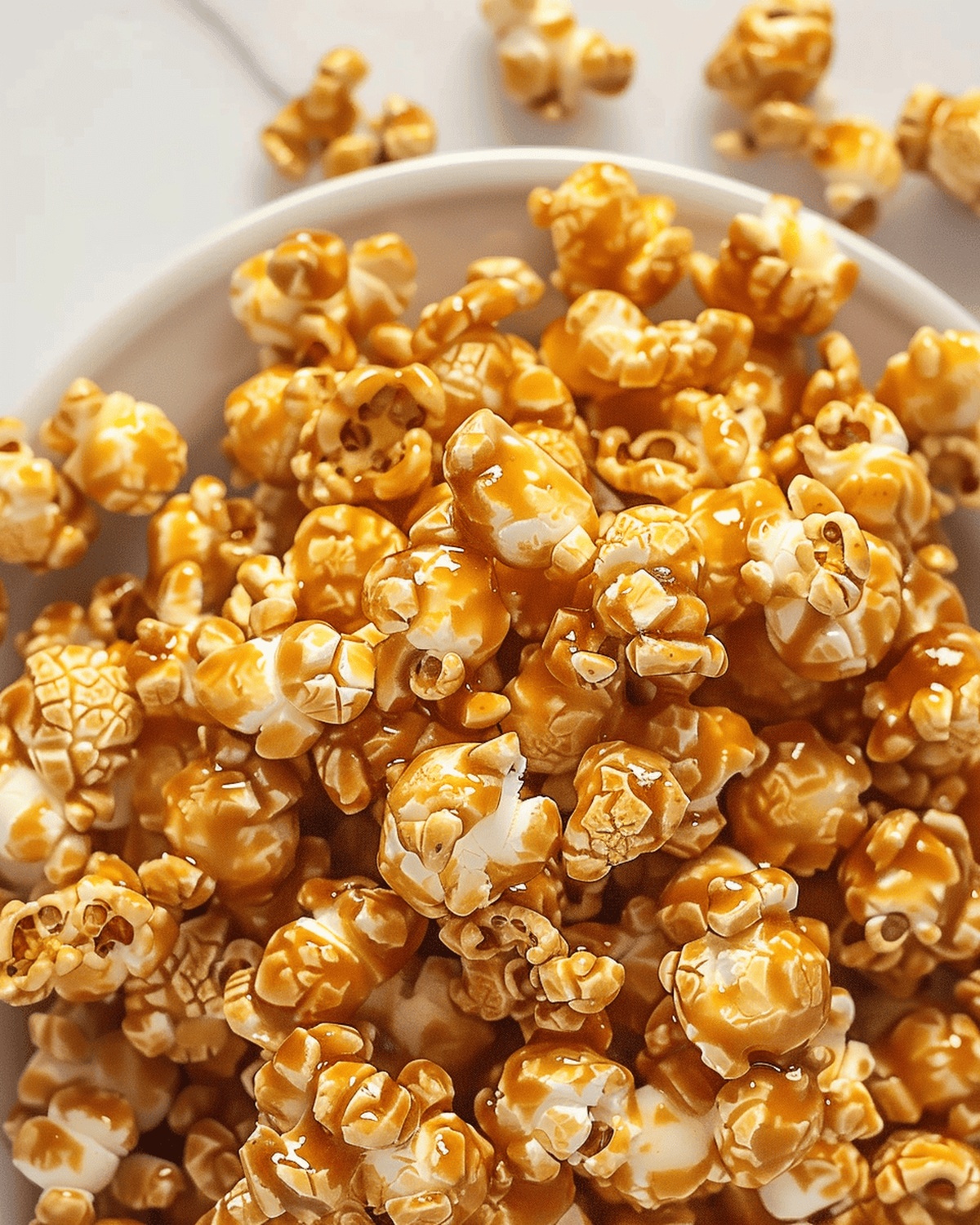 Irresistible Caramel Corn Recipe
