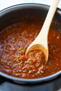 Homemade Spaghetti Recipe