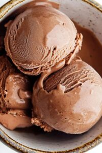 Low Carb Keto Protein Ice Cream Recipe