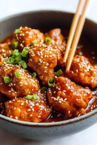 General Tsos Chicken Recipe