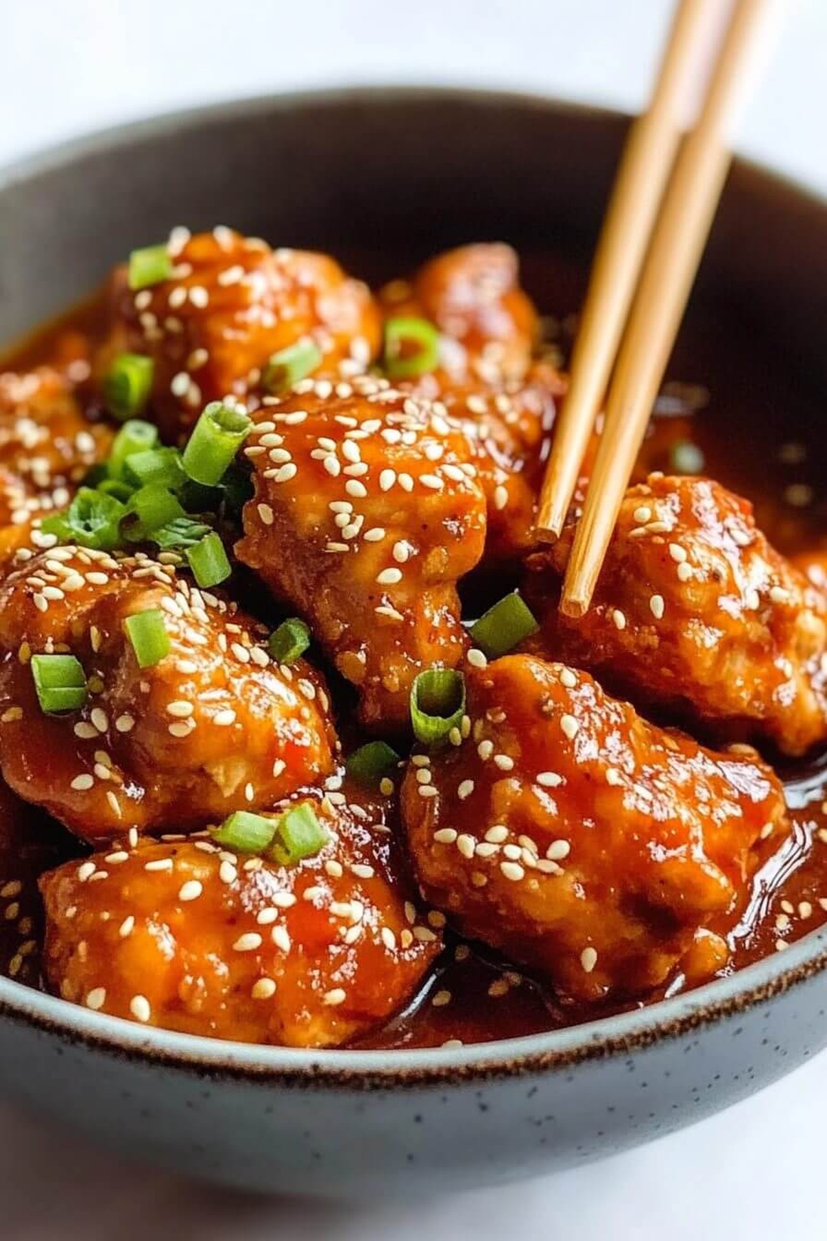 General Tsos Chicken Recipe