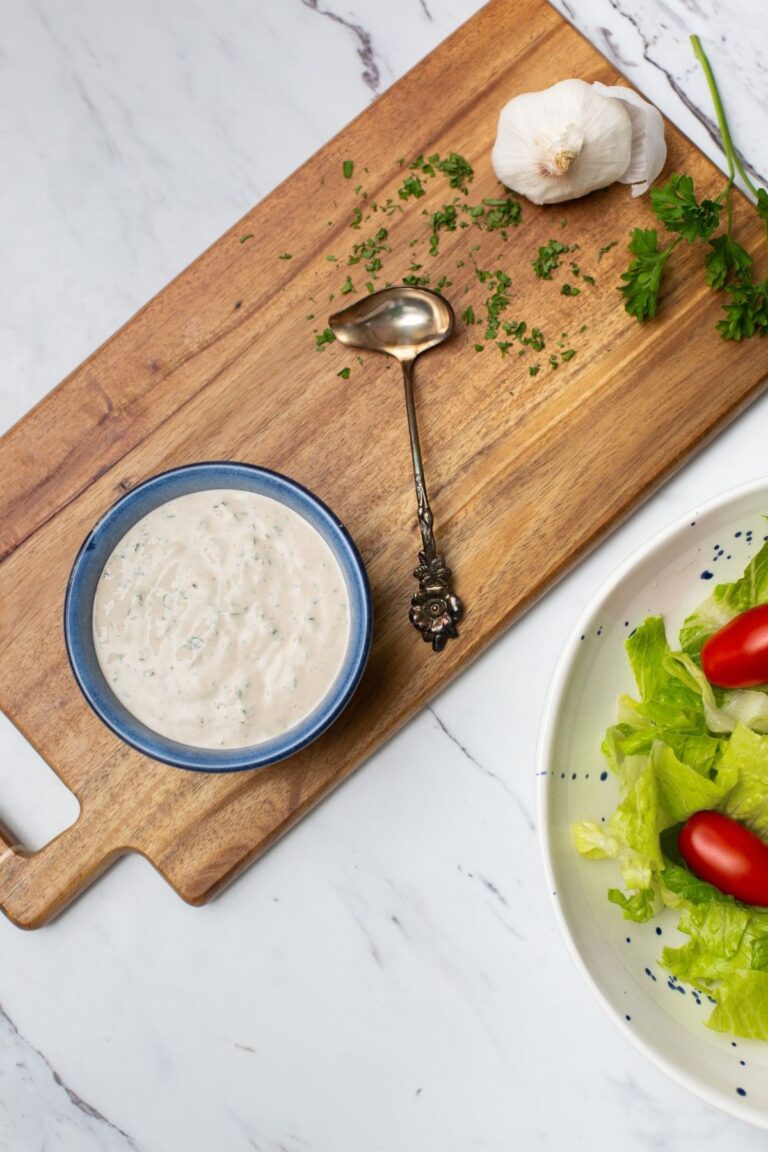 Ina Garten Buttermilk Blue Cheese Dressing Recipe