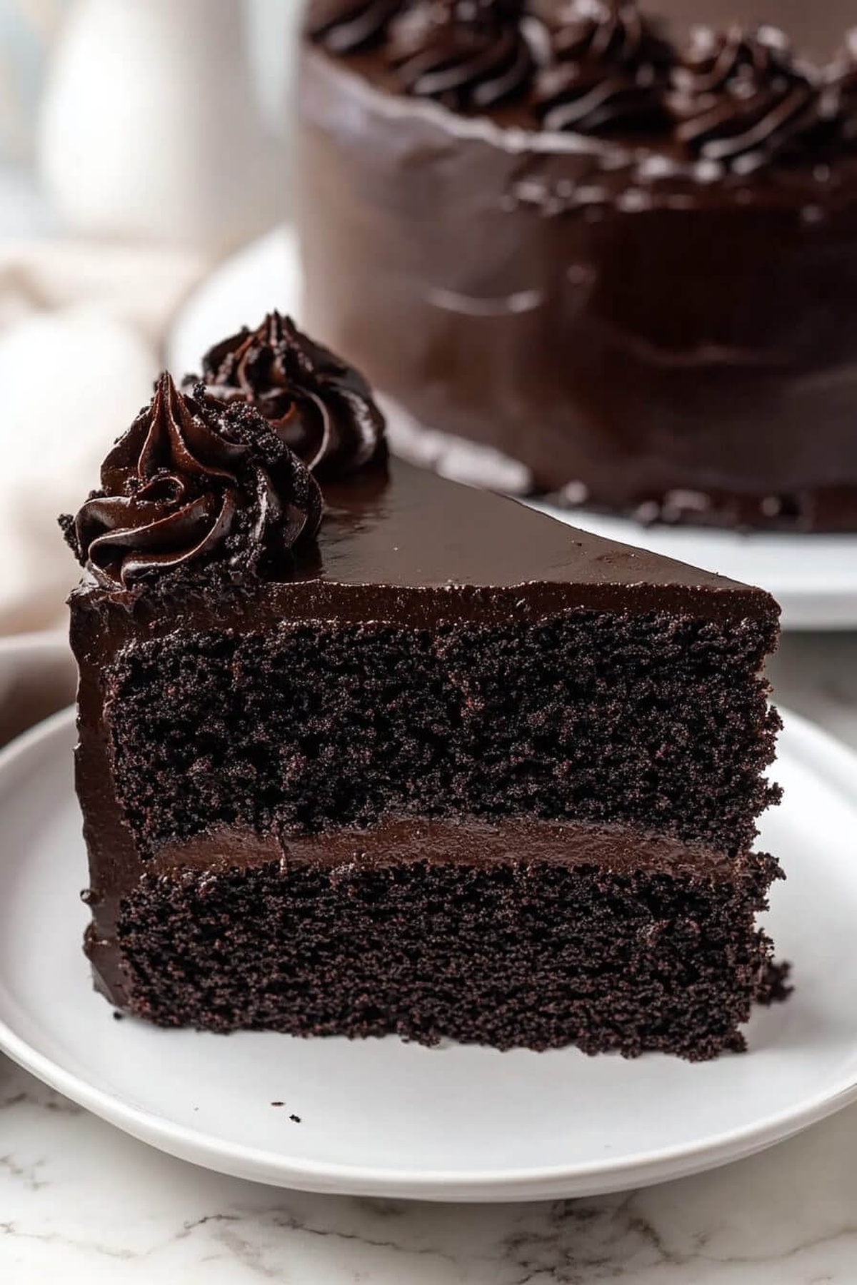 Black Velvet Cake Recipe