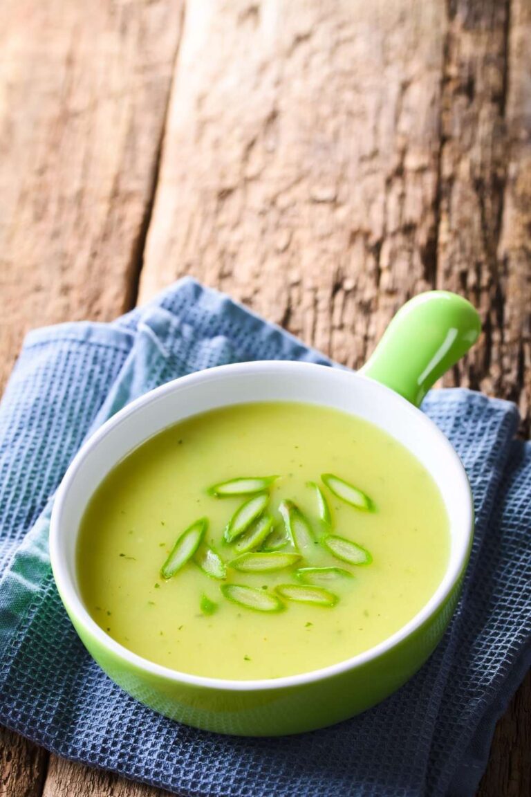 Ina Garten Cream Of Asparagus Soup Recipe
