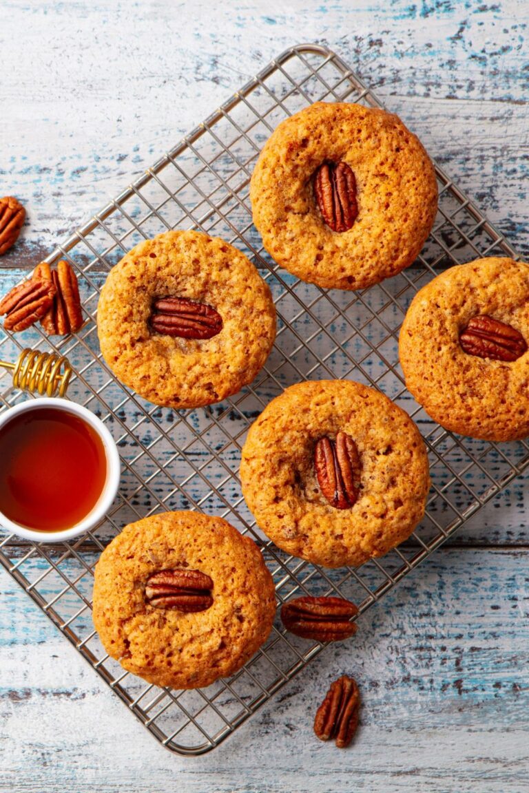 Ina Garten Pecan Sandies Recipe