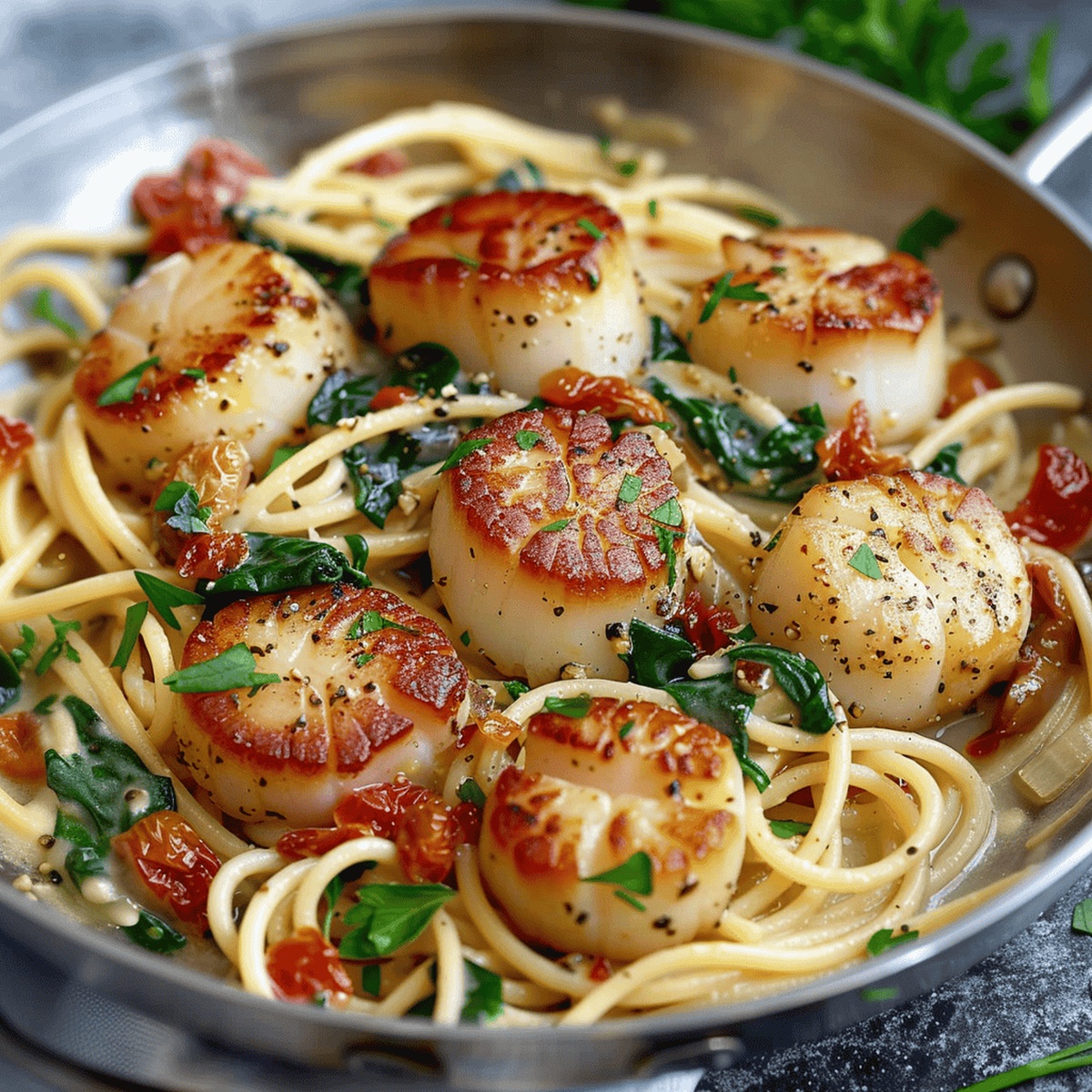 Authentic Tuscan Spaghetti Recipe