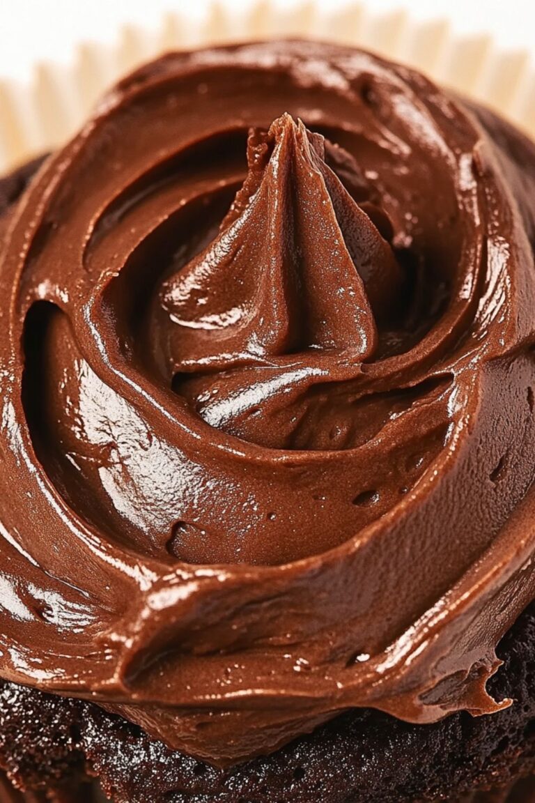 Low Carb Keto Chocolate Frosting Recipe (Sugar-Free) Recipe