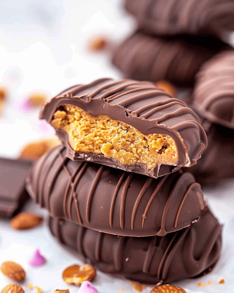 Decadent Peanut Butter Chocolate Recipe