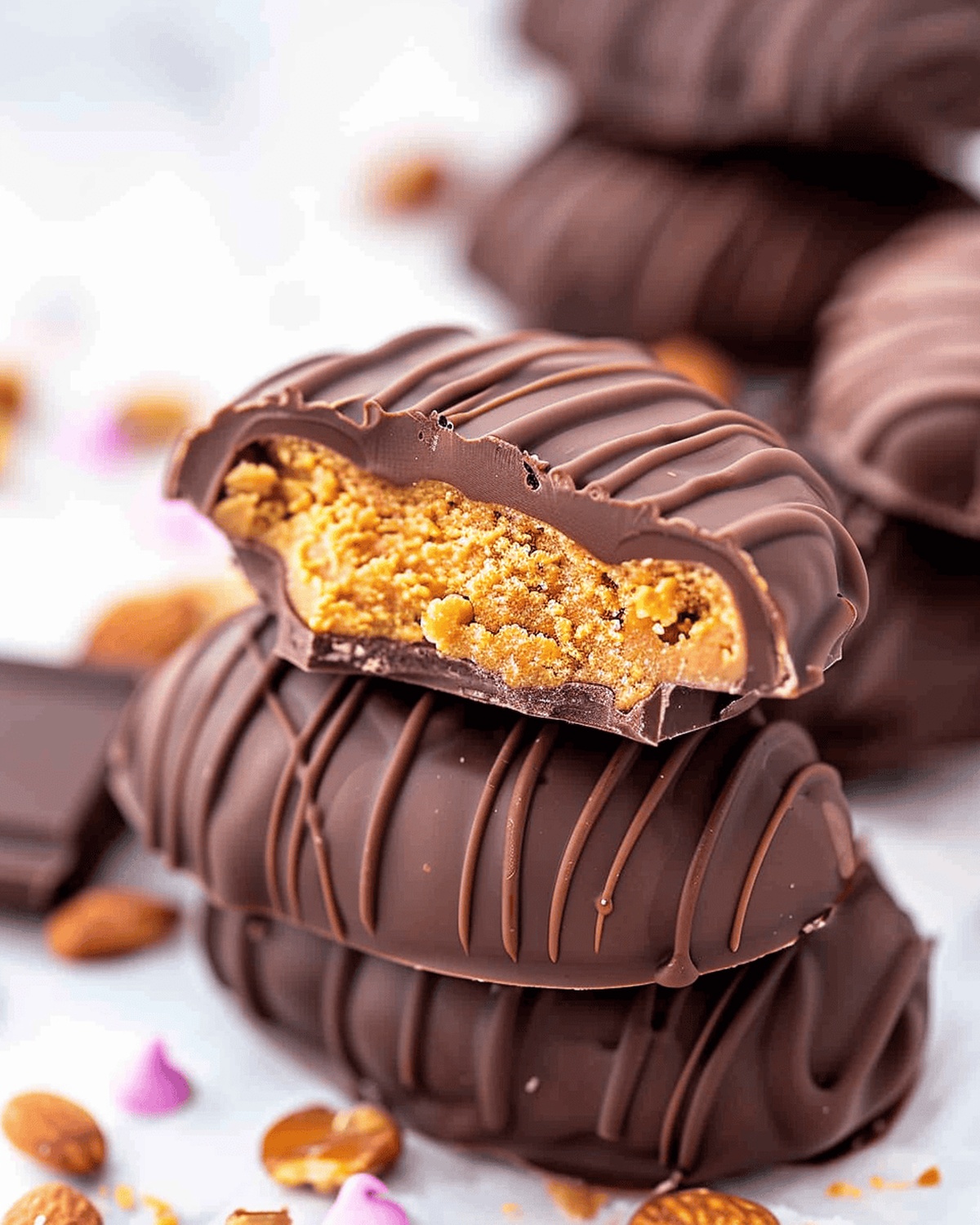 Decadent Peanut Butter Chocolate Recipe