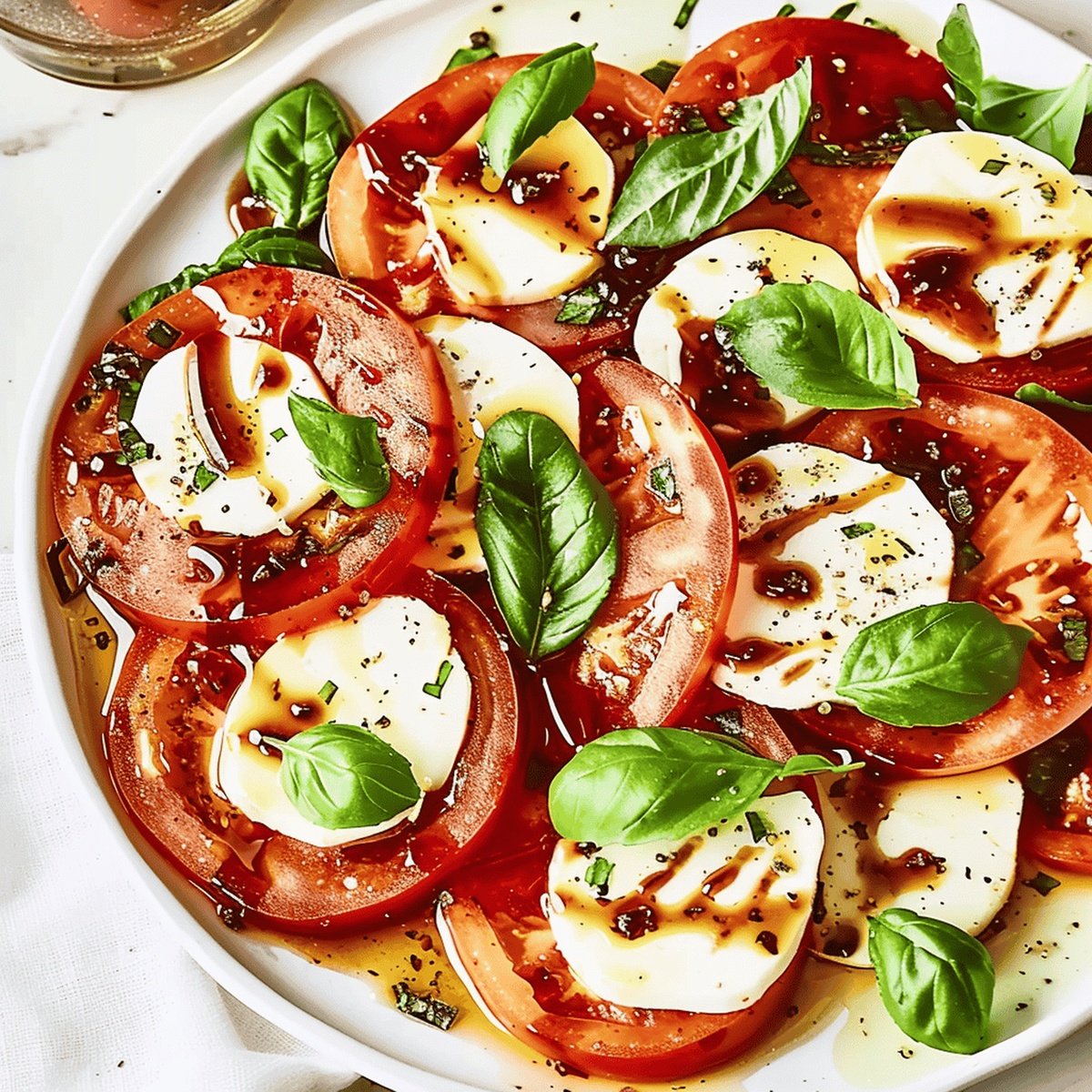 Refreshing Caprese Salad Recipe