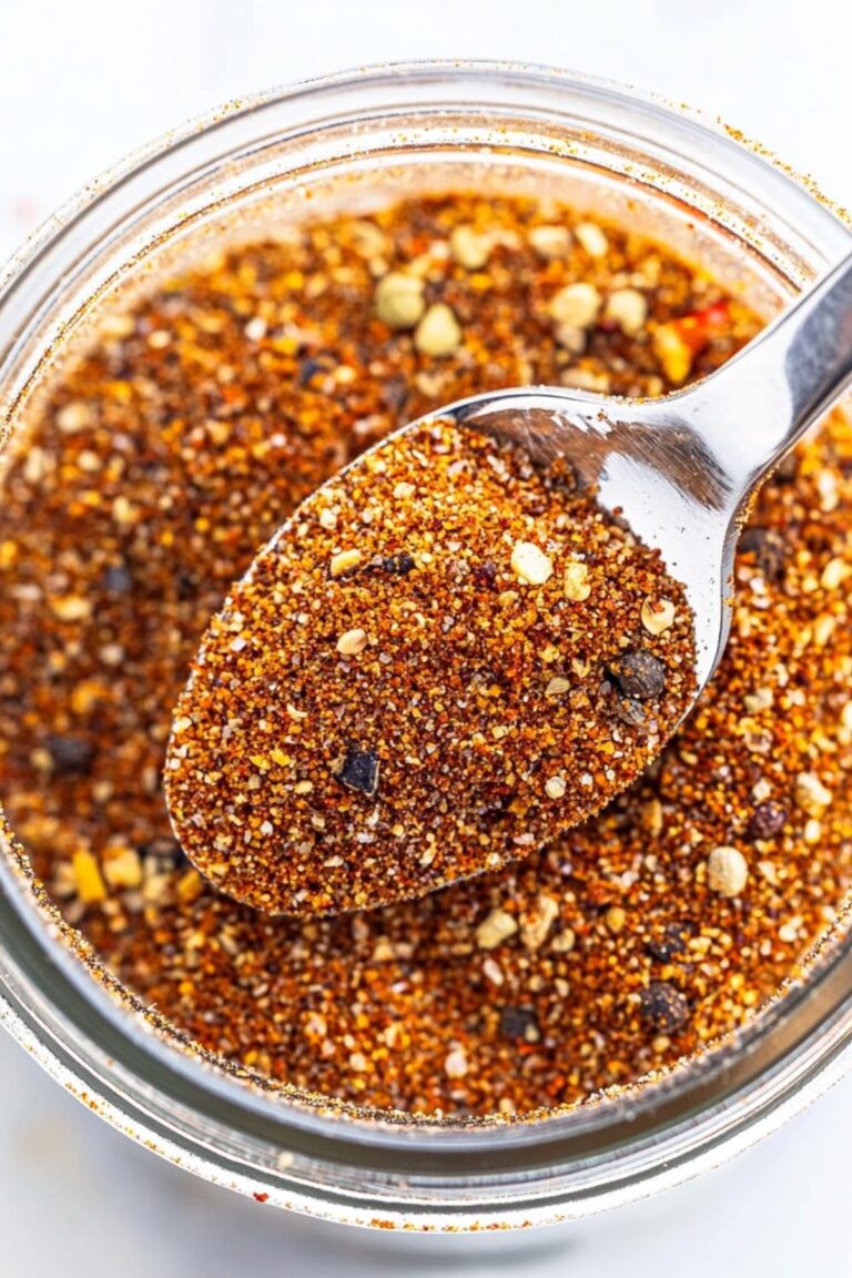 Low Carb Keto Montreal Steak Seasoning Recipe