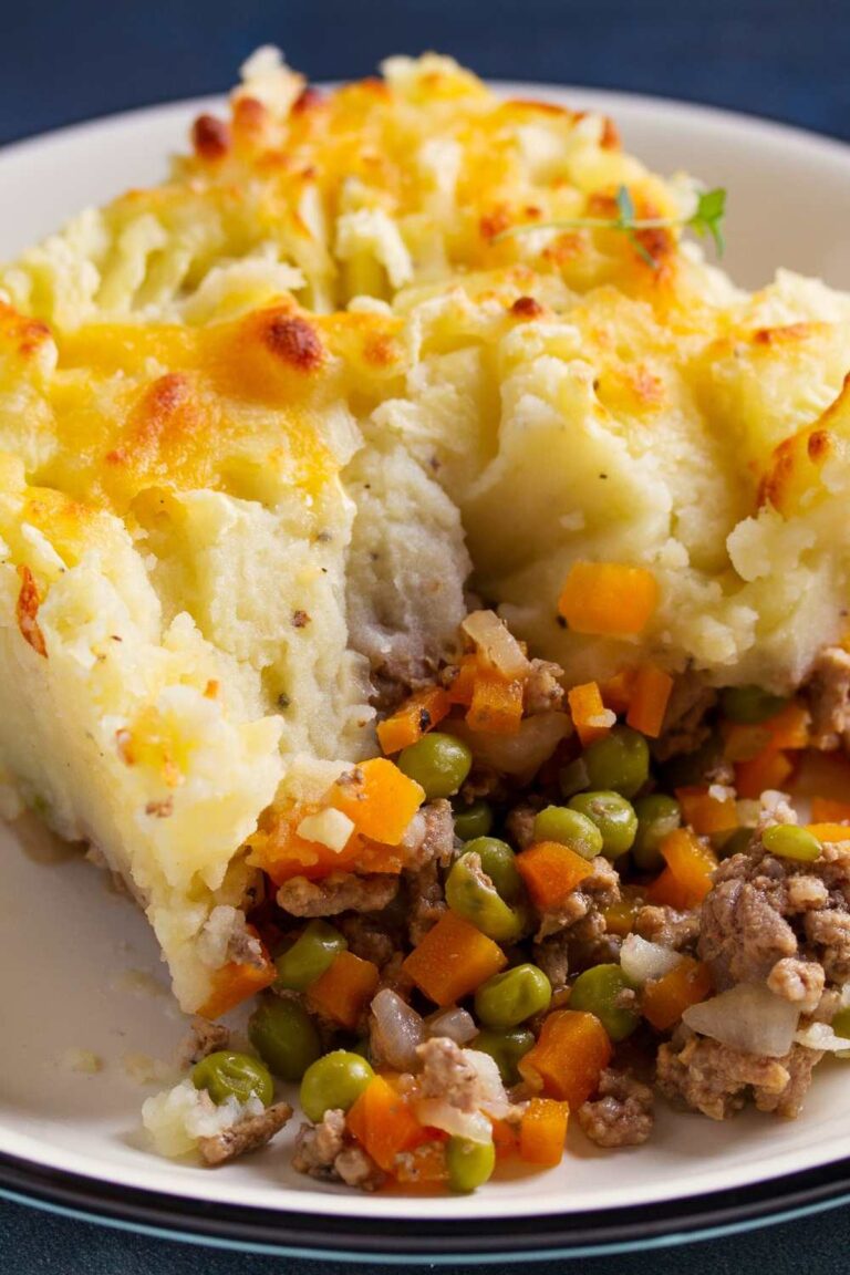 Ina Garten Cottage Pie Recipe