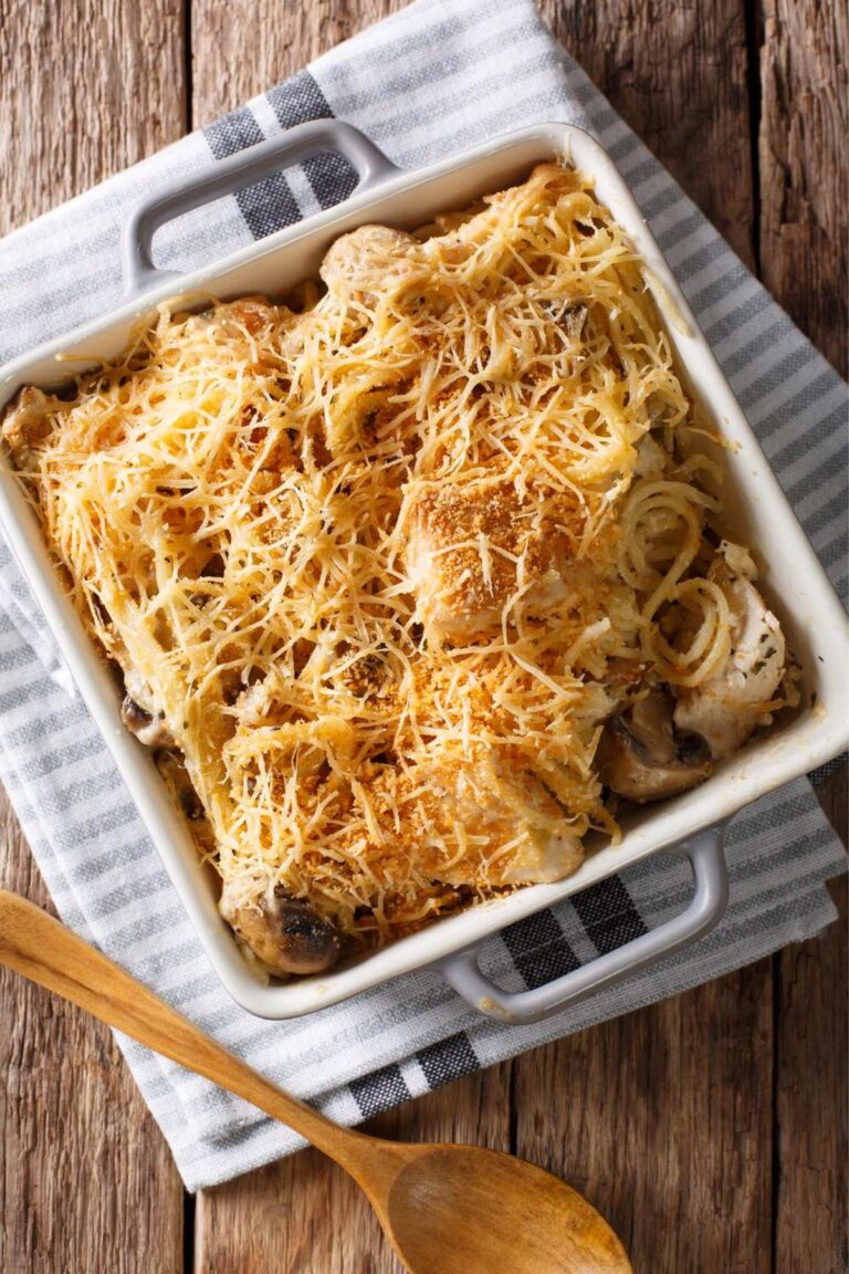 Barefoot Contessa Turkey Tetrazzini Recipe