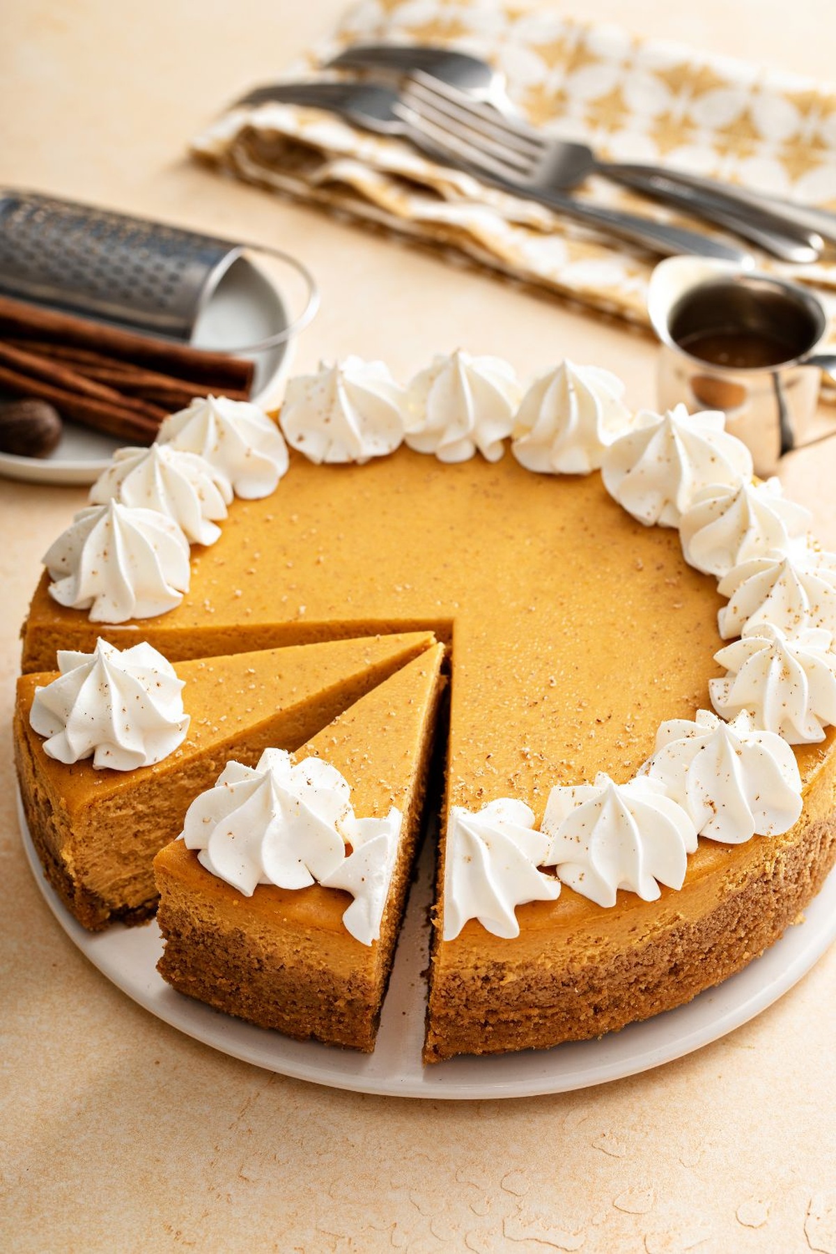 Ina Garten Pumpkin Cheesecake Recipe