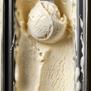 Classic French Vanilla Ice Cream Recipe