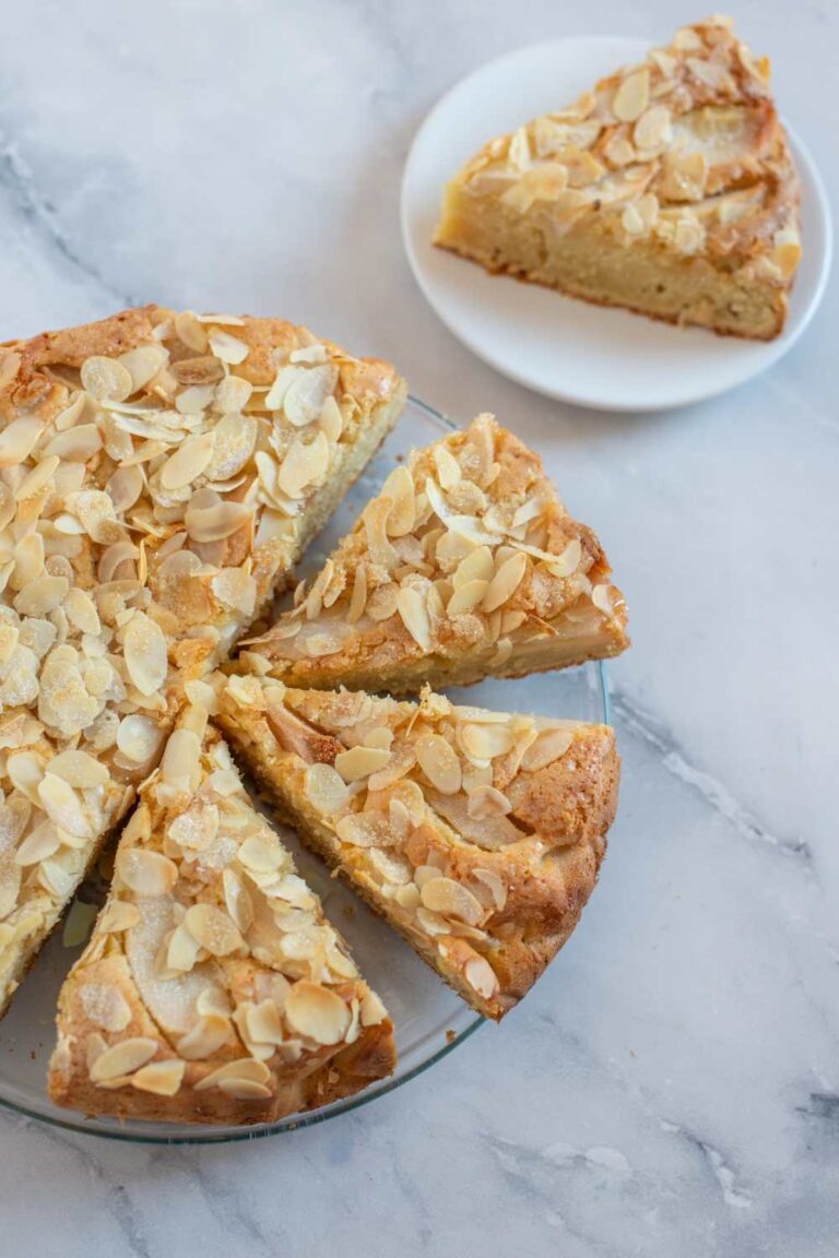 Ina Garten Almond Cake Recipe