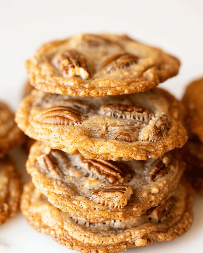 Irresistible Pecan Pie Cookies Recipe