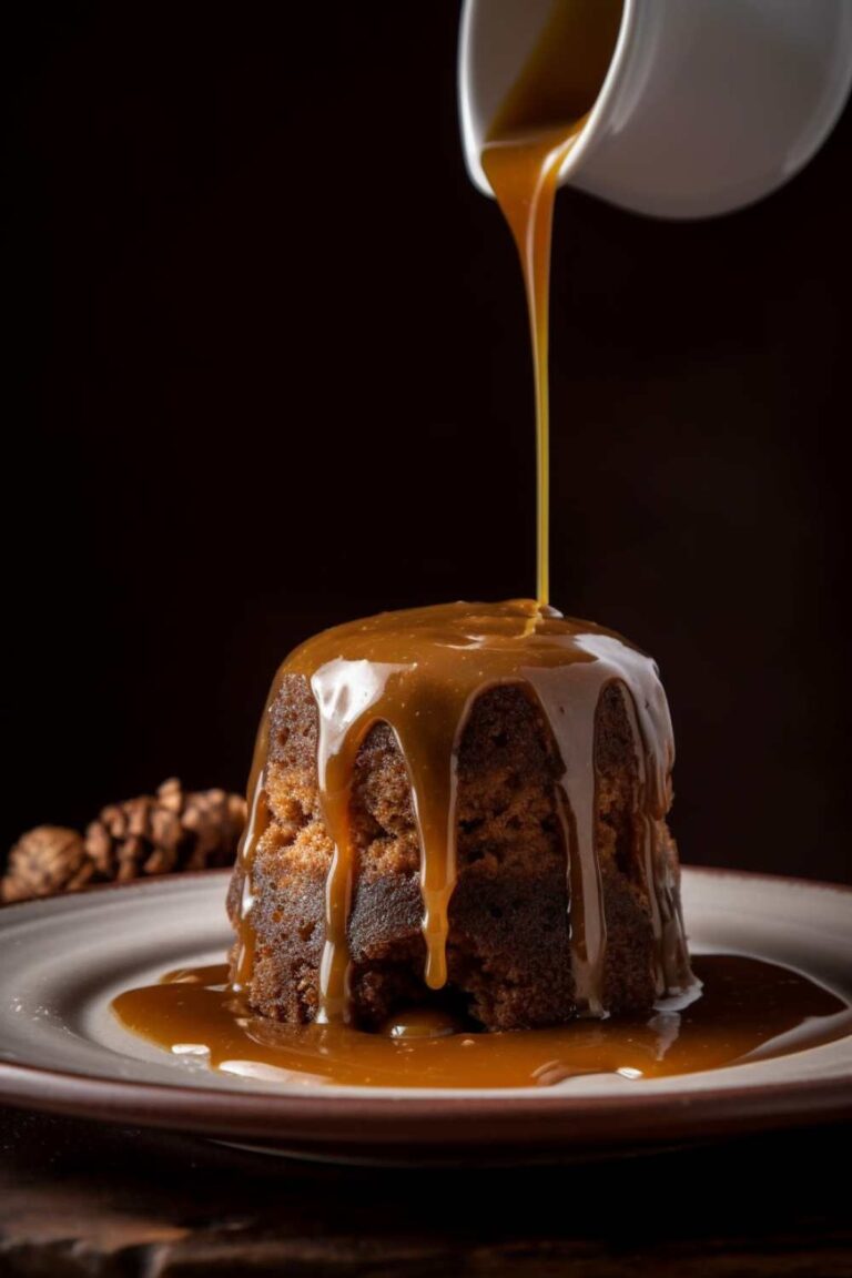 Ina Garten Sticky Toffee Cake Recipe
