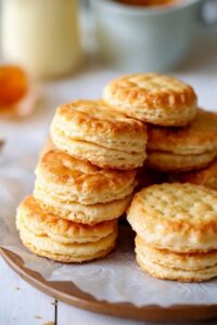 Butter Biscuits Recipe