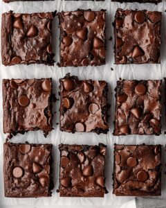 Ultimate Olive Oil Brownies Recipe