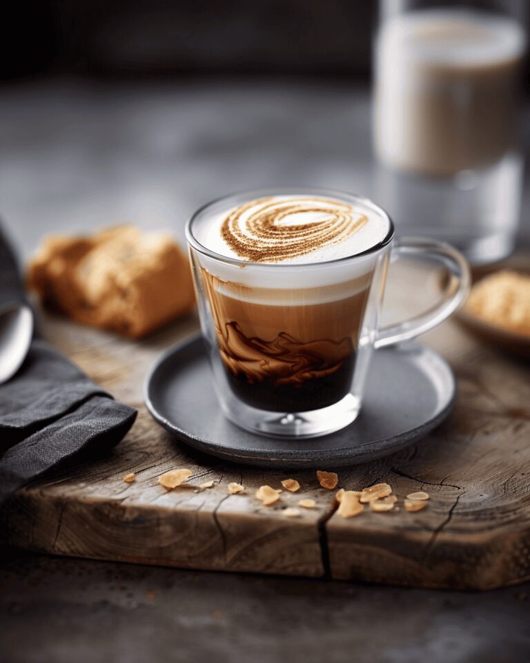 Creamy Macchiato Recipe