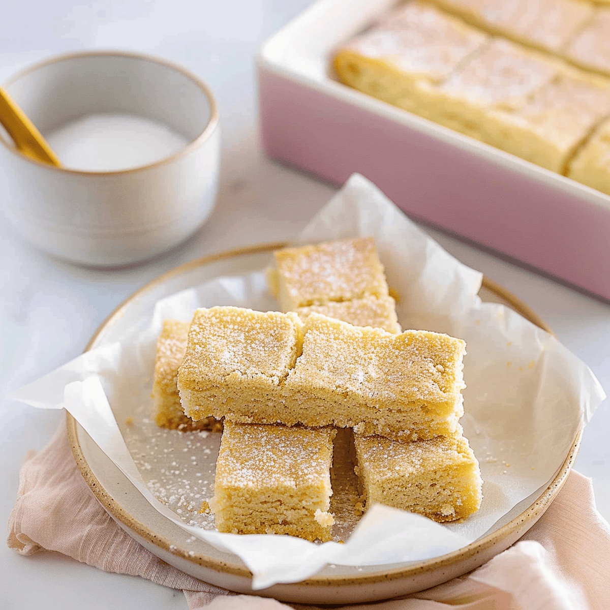 Delectable Biscuits Recipe