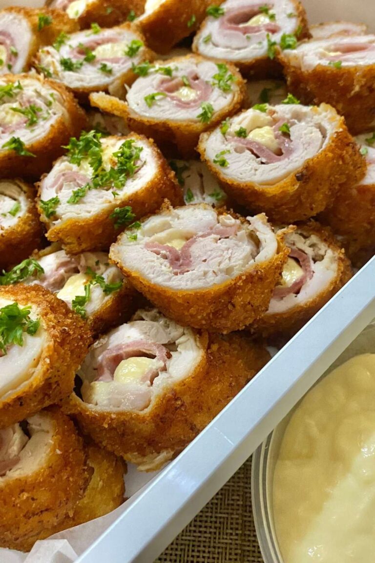 Ina Garten Chicken Cordon Bleu Recipe